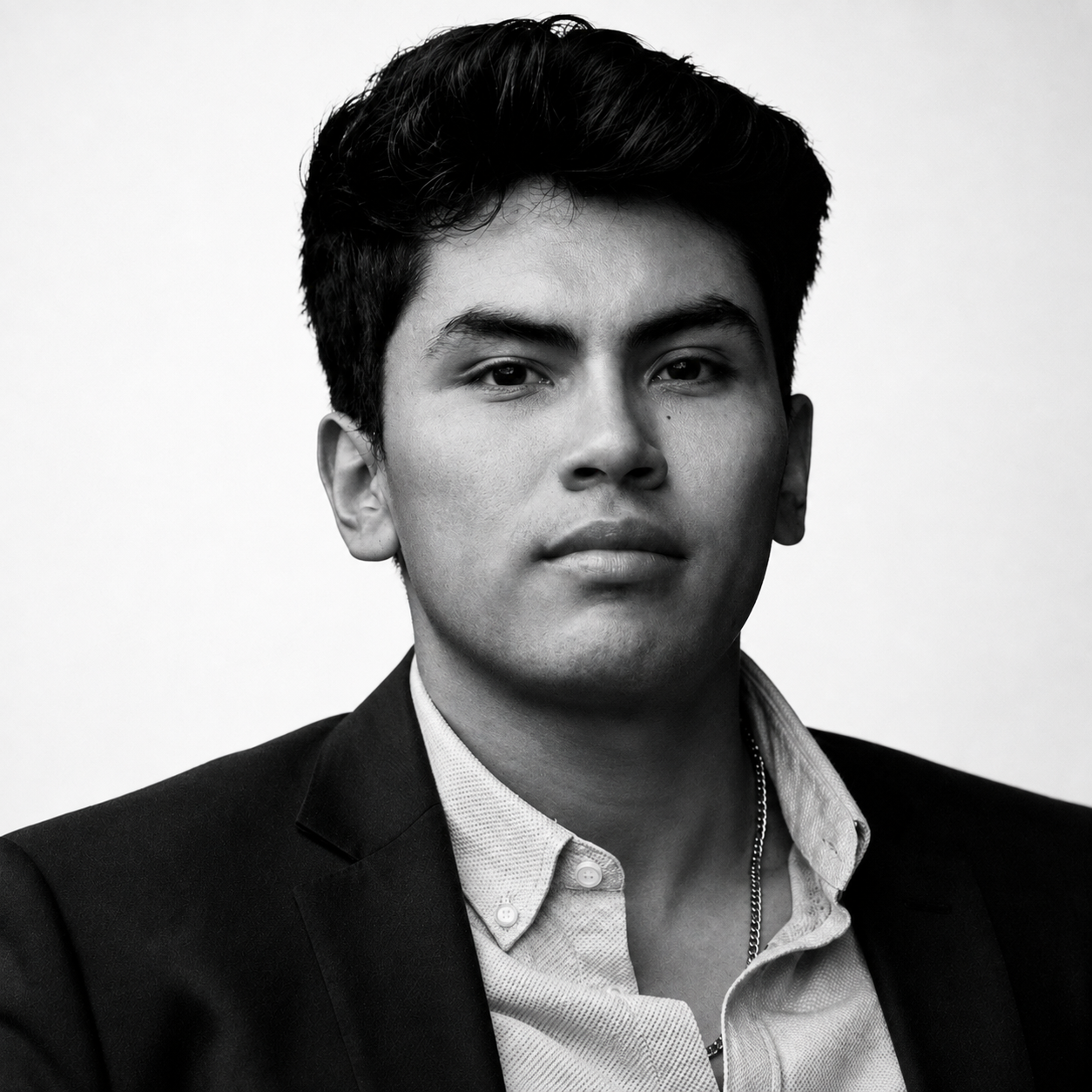 Luis - Ingeniero Civil Industrial & Desarrollador Full Stack